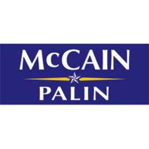 McCain picks Sarah Palin as his running mate