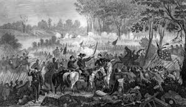 Battle of Pittsburg Landing