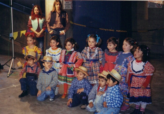 Festa Junina da Escola Sol