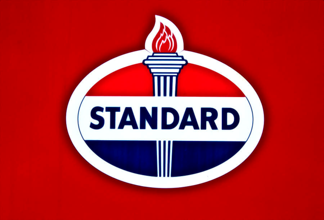 Standard Oil monoply is dissolved