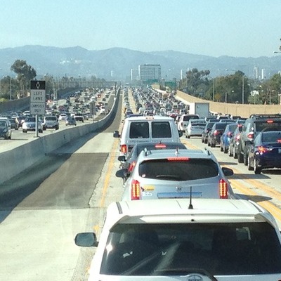 Timeline: Transportation events of Los Angeles