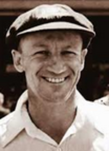 Bradman's first tour