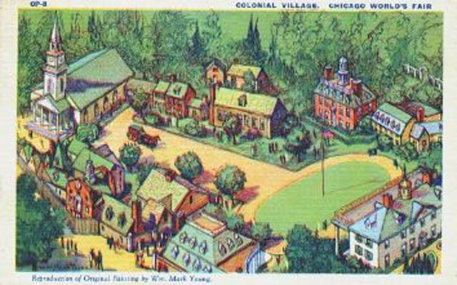 Growth and Changes in the New Colonies in New England