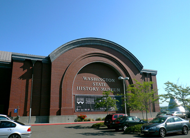 New Washington State History Museum;