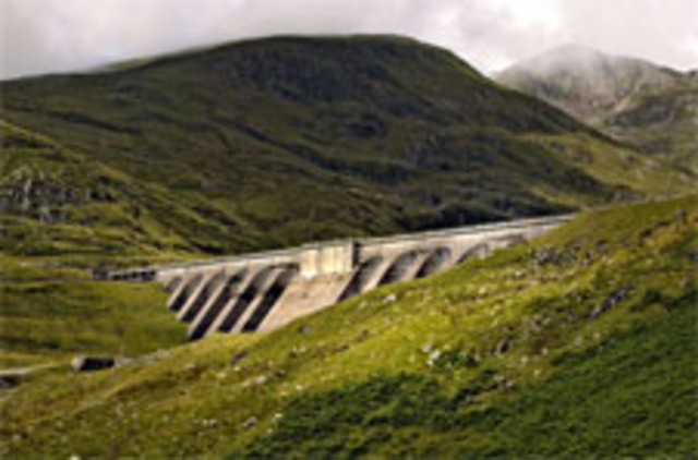 Hydro electric scheme