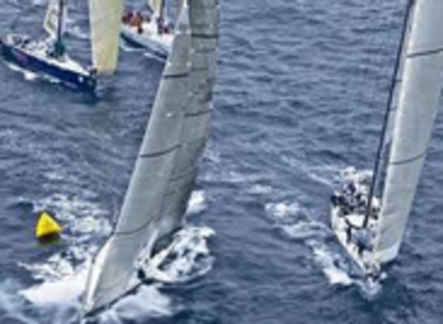 Sydney-Hobart Yacht Race