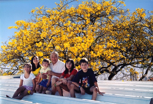 Chegada da primavera