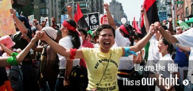 Founding of The Bus Rider Union