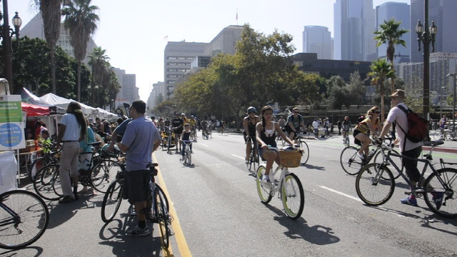 Founding of The Los Angeles County Bicycle Coalition (LACBC)