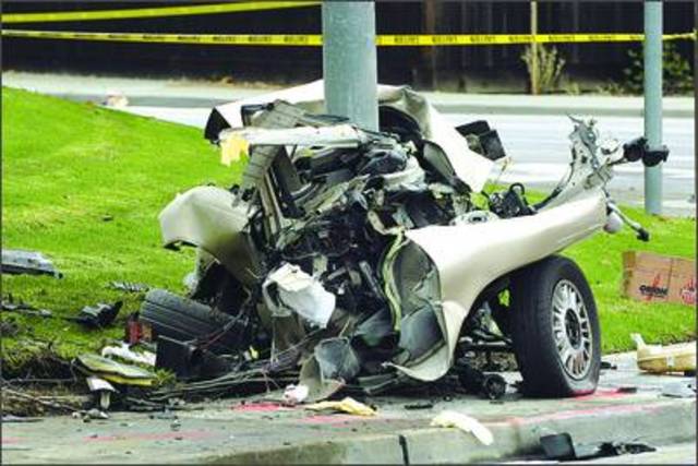 The Worst Driver in American History