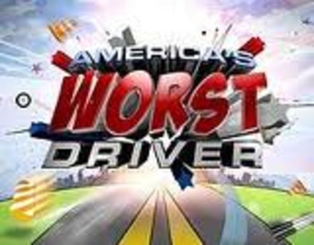 The Worst Driver in American History