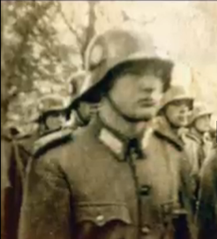 Ingresó al servicio militar obligatorio