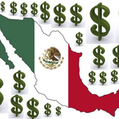 Timeline: Dinero en Mexico (Rigoberto Chan )