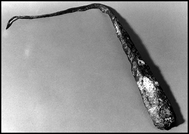 Lighting Rod imvented by Benjamin Franklin