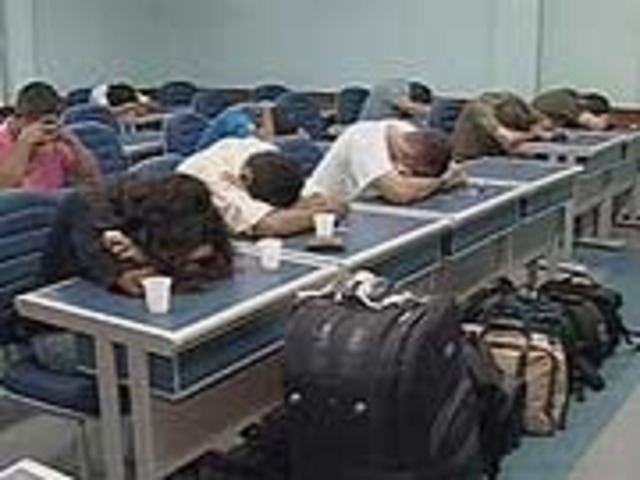 Polícia descobre uma quadrilha que fraudava vestibulares em vários estados do país