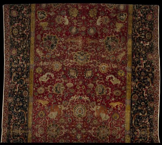 The Emperor's Carpet