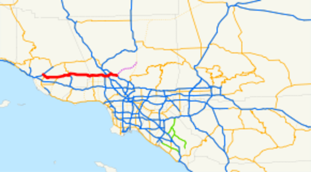 California State Route 118