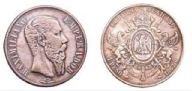 Moneda del Segundo Imperio