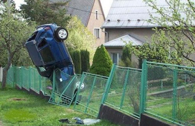 The worst driver in American history