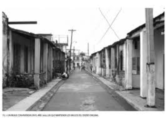 Instituto de Crédito Territorial, orientando a la construcción de vivienda en áreas rurales.