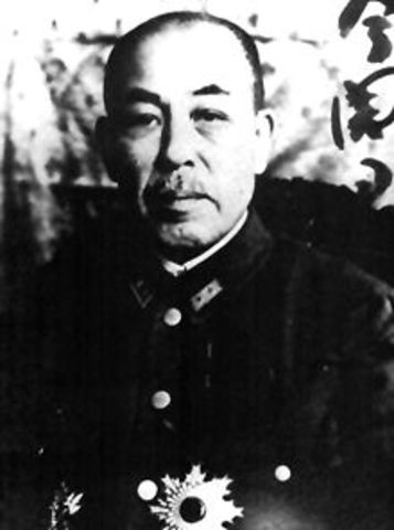 A first Japanese Governor
