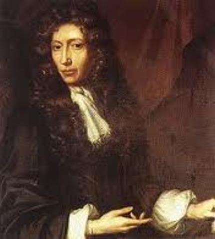 Robert Boyle was born Jan 25, 1627
