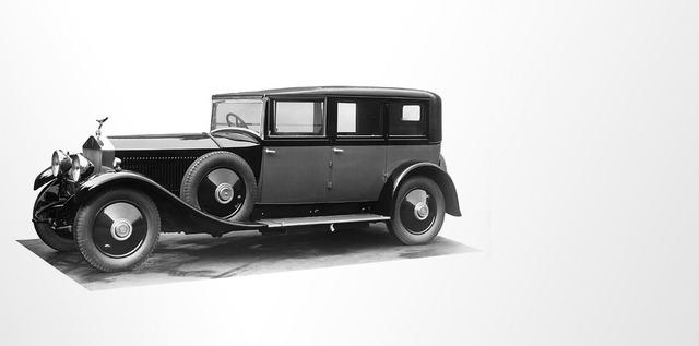 Rolls Royce in 1920's Events