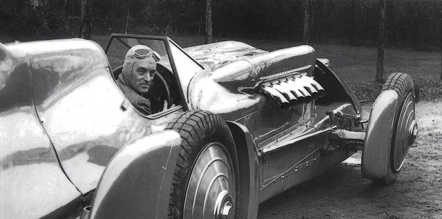 Rolls Royce in 1930's