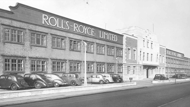 Bentley in 1930's Events