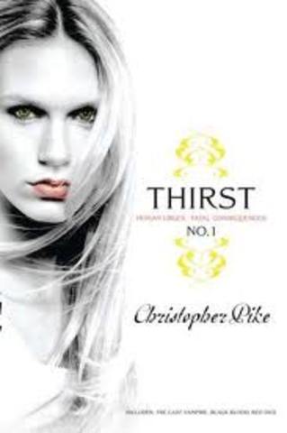 Thirst Book One - 3 books in one