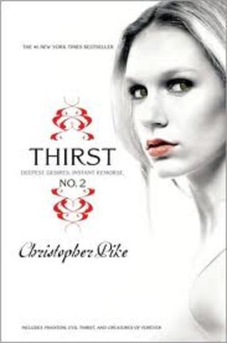 Thirst Book 2 - 3 books in one