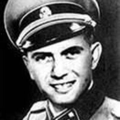 Timeline: Josef Mengele