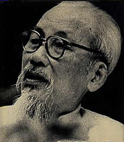 Ho Chi Minh dies