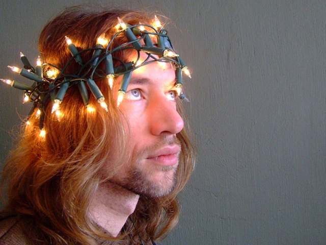 Jesus in der modernen Kunst