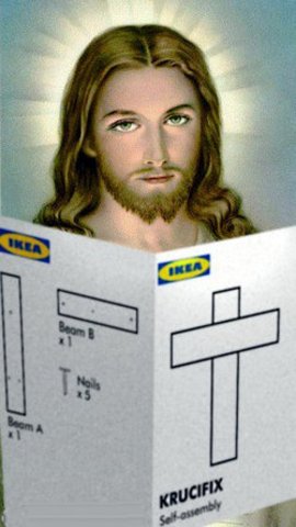 Jesus in der modernen Kunst