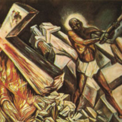 Timeline: Kreuzesdarstellungen im Laufe der Zeit