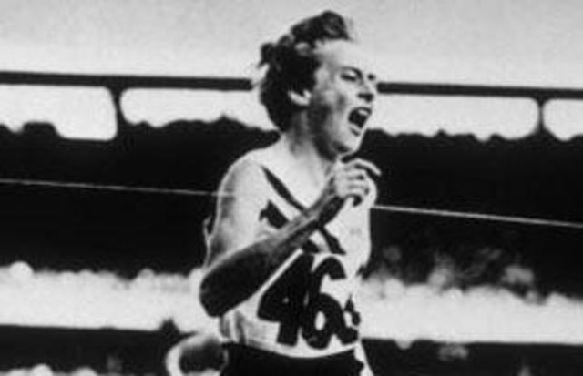 Betty Cuthbert