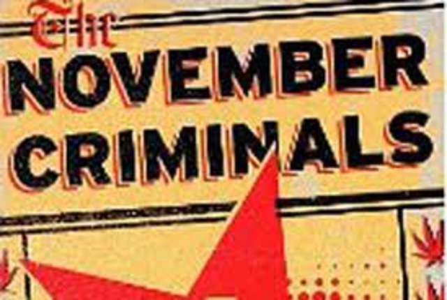 November Criminals