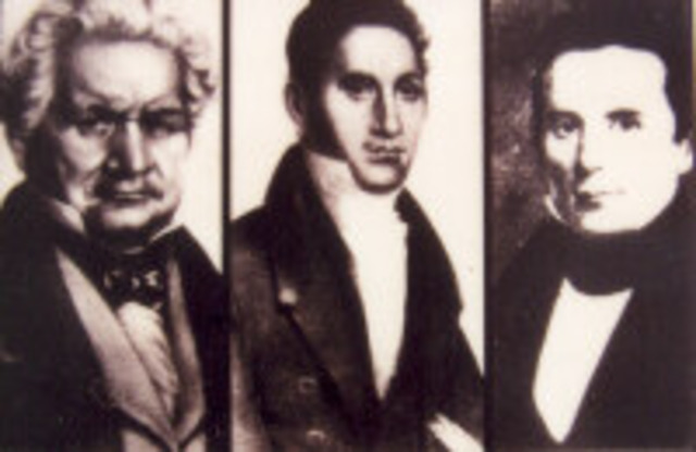 Killing of john ridge and Elias boundinot