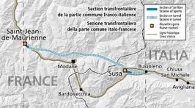 The Franco-Italian Agreement