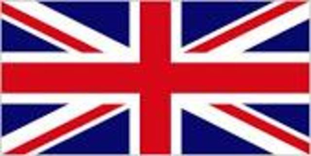 england,whales, scottland unite as great britian