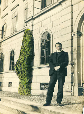 Met Carl Jung and talked for 13 hours straight