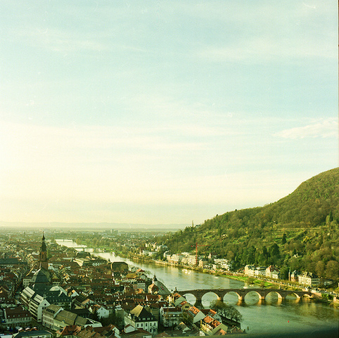 New Job, New Partner