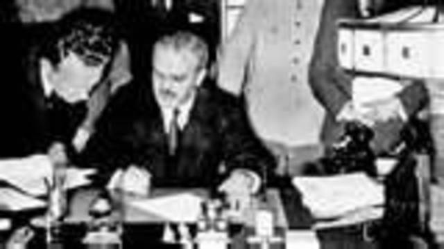 The treaty with Russia lapse