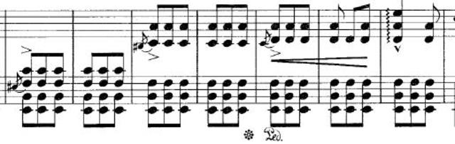 The Mephisto Waltzes