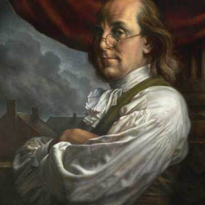 Timeline: ben franklin Alex S