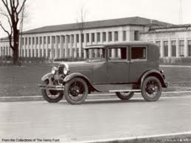 Ford Model A