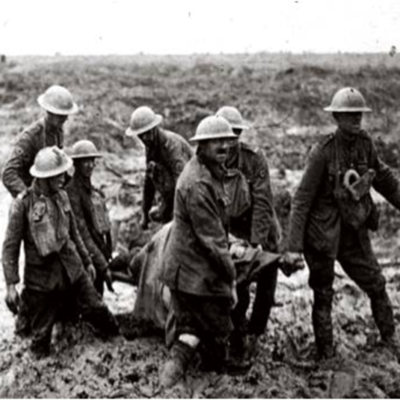 Timeline: Opdracht 20e eeuw