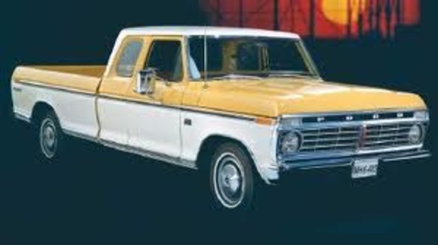 Ford Supercab