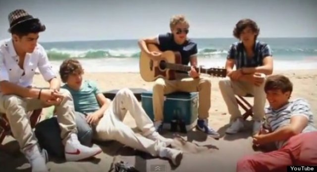 Up all night live tour